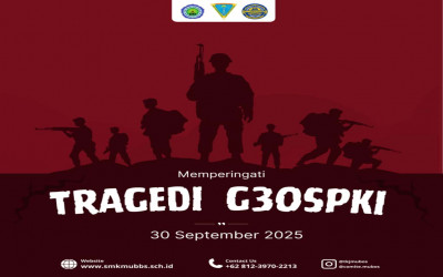 mengenang Tragedi G 30 S/PKI