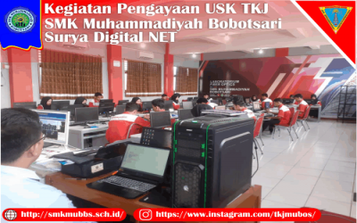 Kegiatan Pengayaan USK TKJ