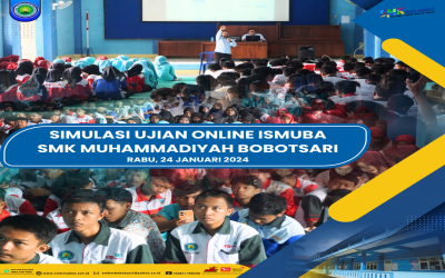 Persiapan Aplikasi EDUMU Ujian Online ISMUBA PWM JAWA TENGAH